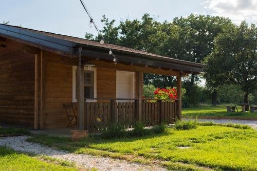 Фото Evolution Wood Accommodation