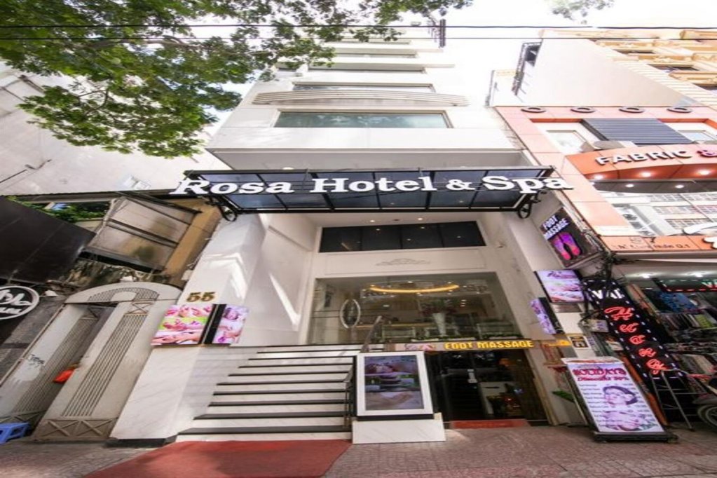 Фото Rosa Hotel & SPA