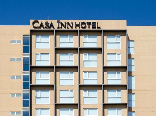 Гостиница Casa Inn Business Hotel Celaya