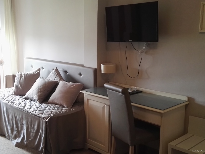 Фото Hotel Terme Bologna