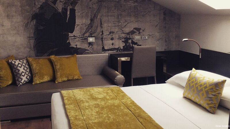 Фото Hotel Ariston