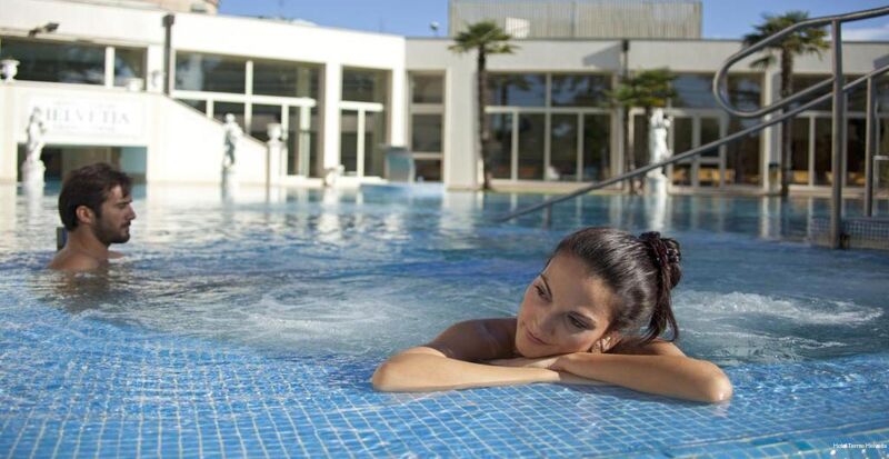 Фото Hotel Terme Helvetia