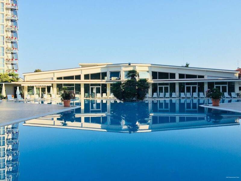 Фото Hotel Internazionale Terme