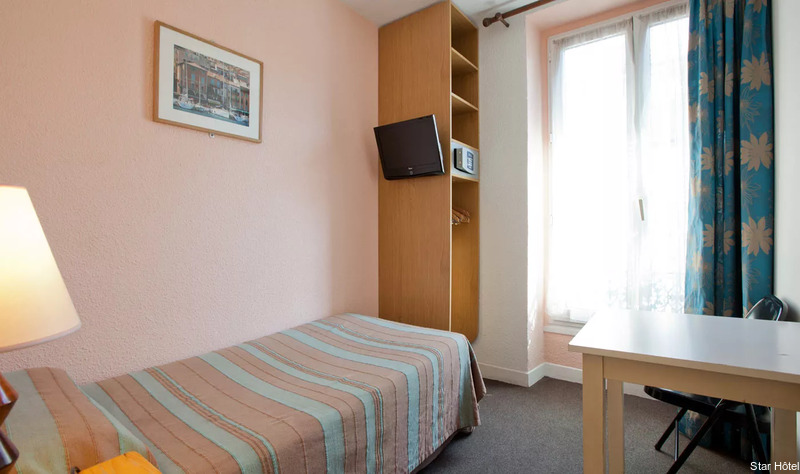 Фото Hotel le Nice Etoile