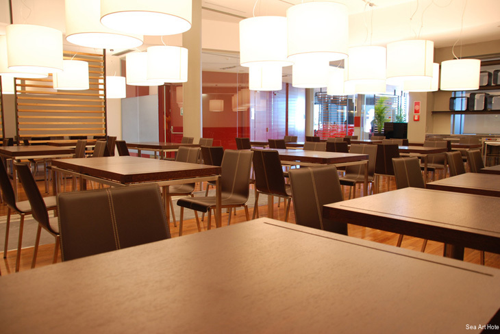 Фото Sea Art Hotel