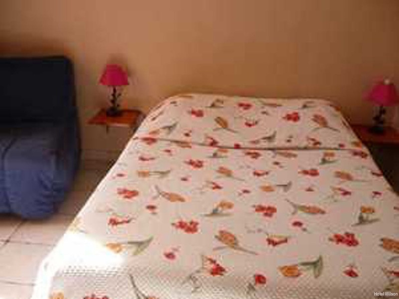 Фото Hôtel Wilson