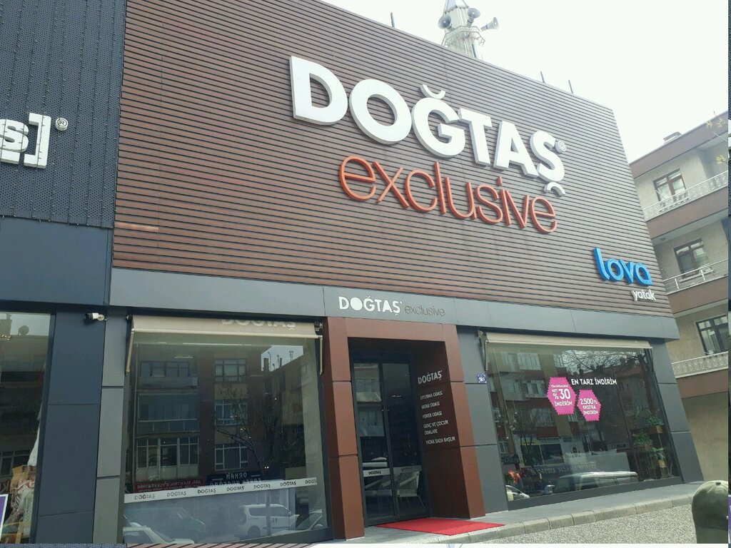 Tienda de muebles Dogtas Exclusive Kecioren, , foto