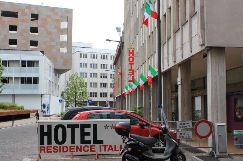Фото Albergo Residence Italia