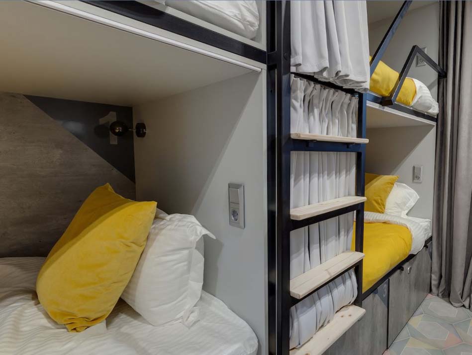 Фото Poshtel VDali