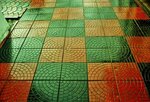 Тротуарная плитка (Razdolnaya ulitsa, 32) ، رصف البلاط