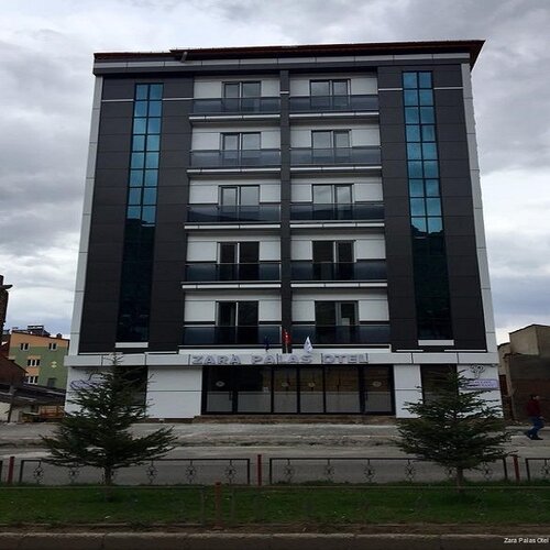 Гостиница Zara Palas Otel в Заре