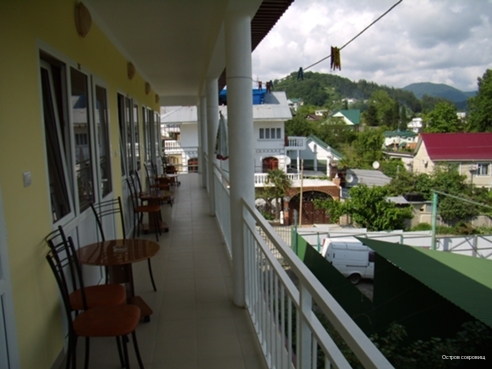 Фото Остров сокровищ