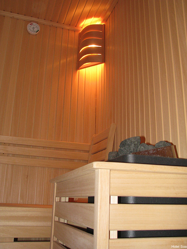Фото Hotel Soa