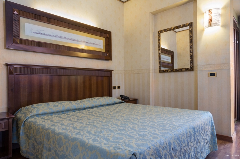 Фото Hotel Duca d'Aosta