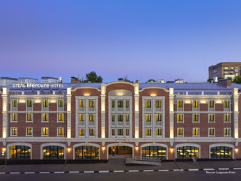 Фото Mercure Rimini Lungomare