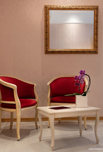 Фото Hotel President