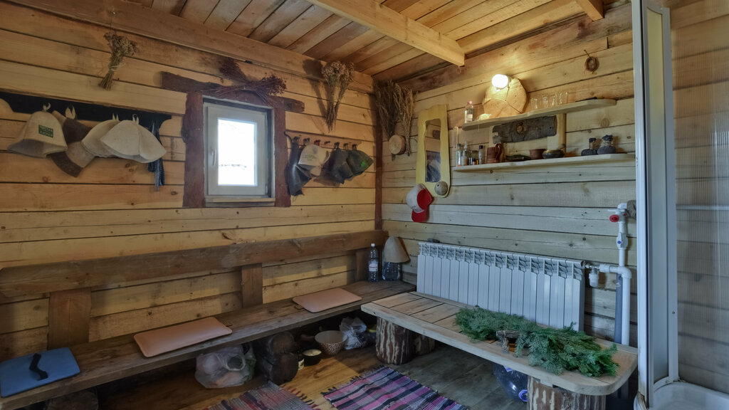 Bathhouse Bani na Enisejskoj, Omsk, photo