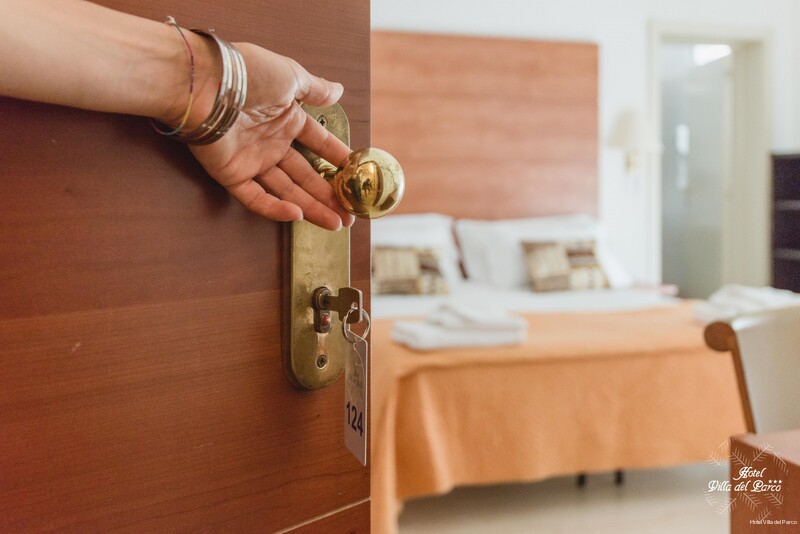 Фото Villa del Parco