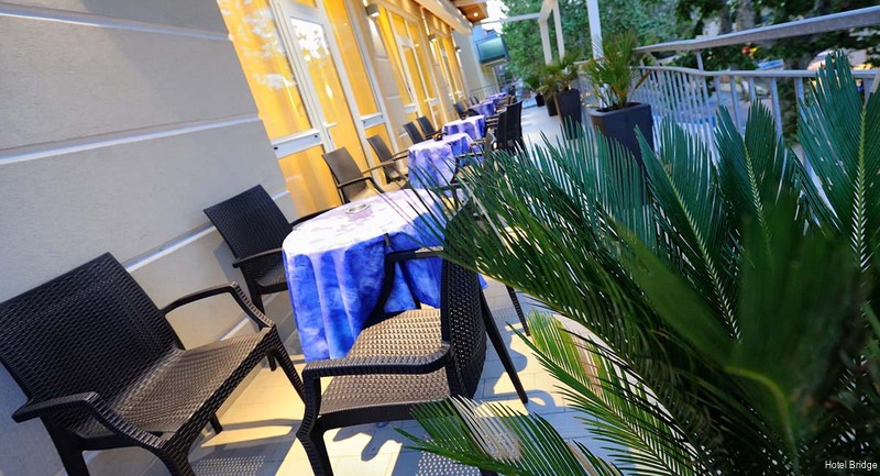 Фото Hotel Bridge