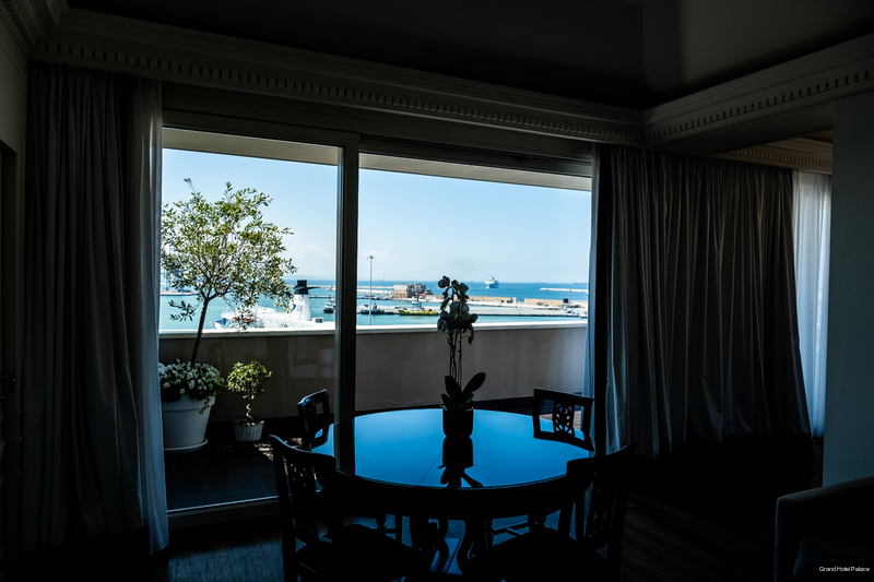 Фото Grand Hotel Palace