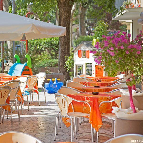 Фото Hotel Silvia Misano Adriatico