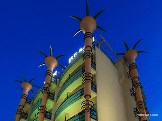 Фото Hotel Palm Beach