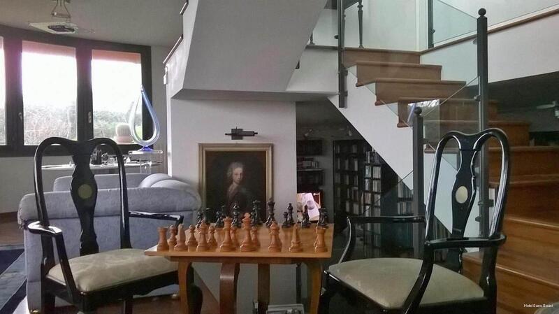 Фото Hotel Sans Souci