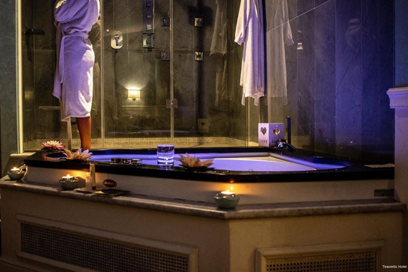 Фото Hotel Tesoretto