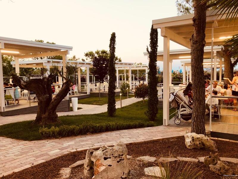 Фото Villaggio Emmanuele