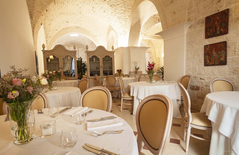 Фото Ostuni Palace Hotel Bistrot & SPA