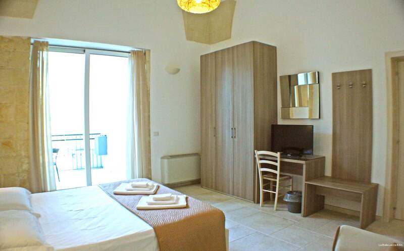 Фото La Bella Lecce B&b