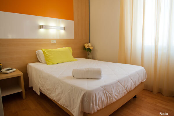 Фото Hotel Rodia