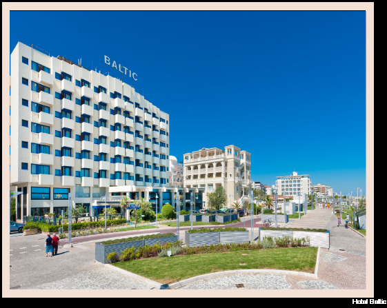 Фото Hotel Baltic