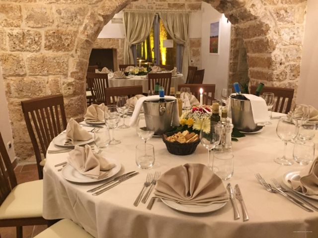 Фото Отель Masseria Relais Santa Teresa