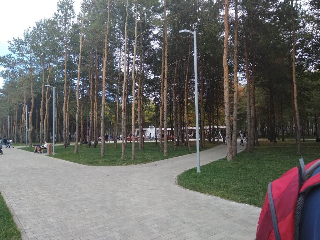 Парк здоровья альметьевск