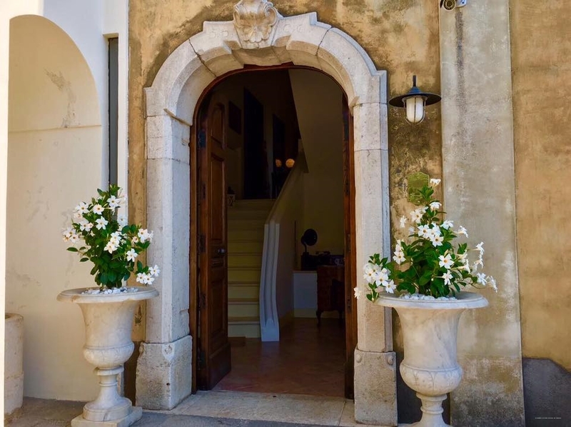 Фото Palazzo Suriano Amalfi Coast