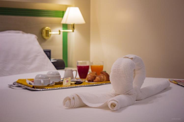 Фото Best Western Hotel La Conchiglia