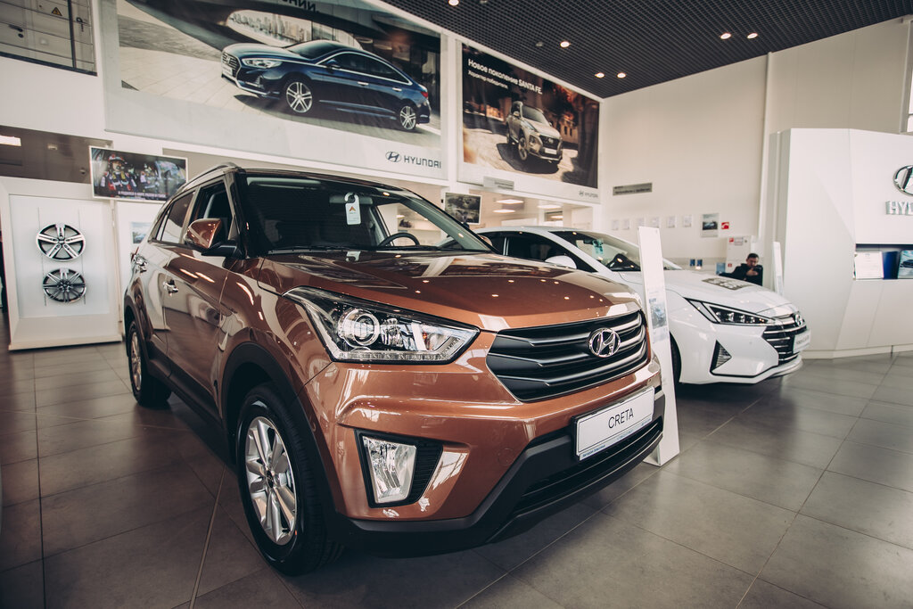 Серпухов hyundai автосалон