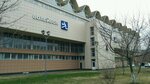 Sports School (Maliy Vasilyevskogo Ostrova Avenue, 66), sports school
