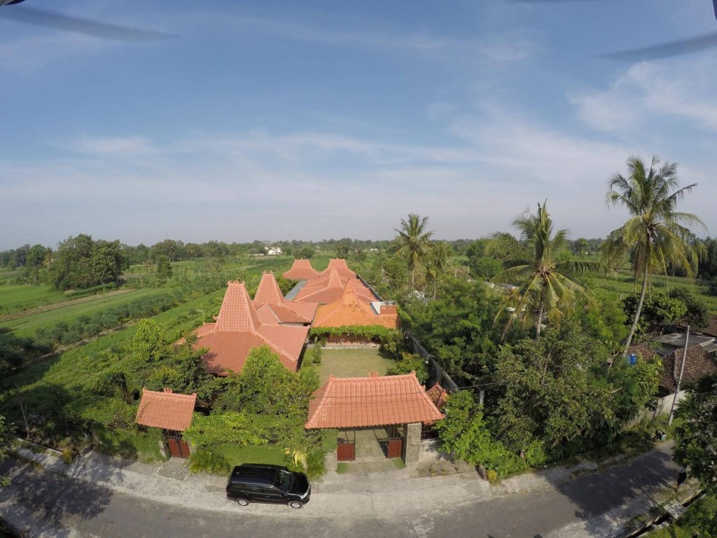 Фото Joglo Ayem Tentrem