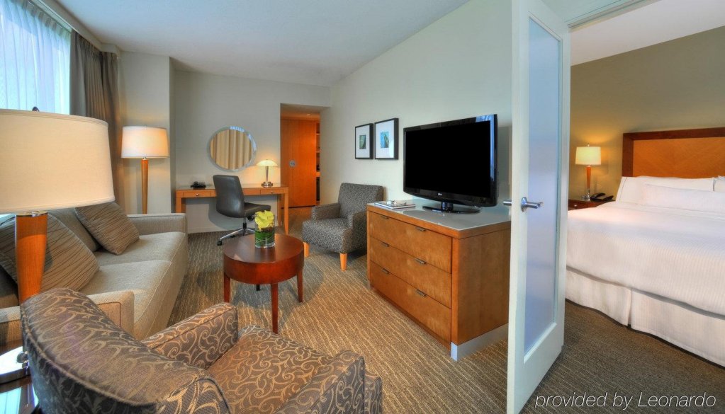 Фото Hilton Vancouver Downtown