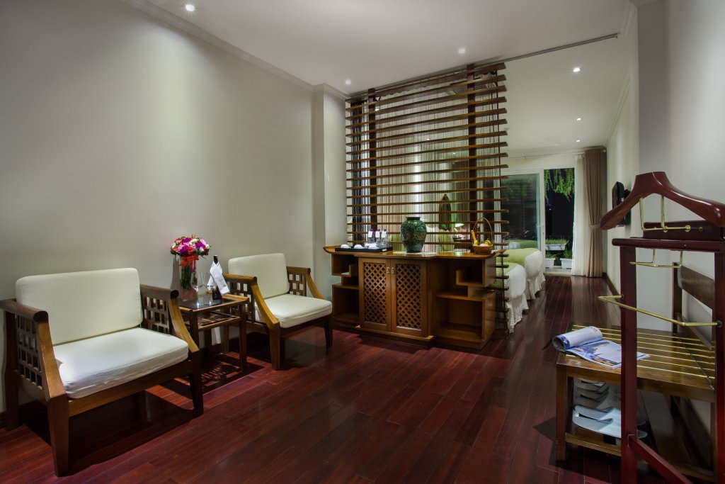 Фото Mercury Central Hotel Hanoi