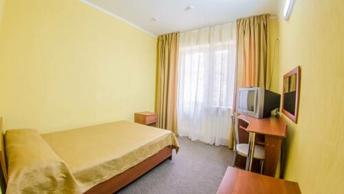 Внешний вид отеля Берёзка в Горячем Ключе, фото 3