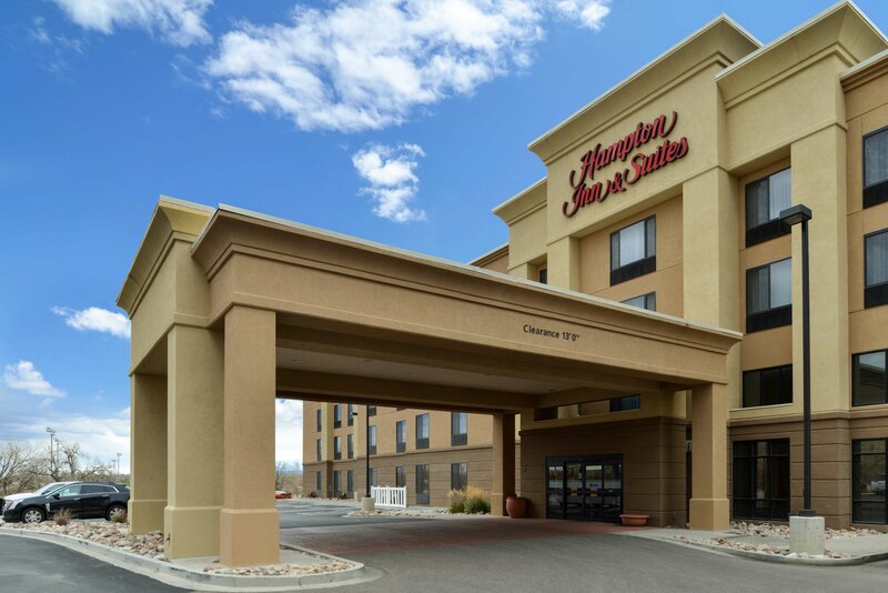 Гостиница Hampton Inn & Suites Casper