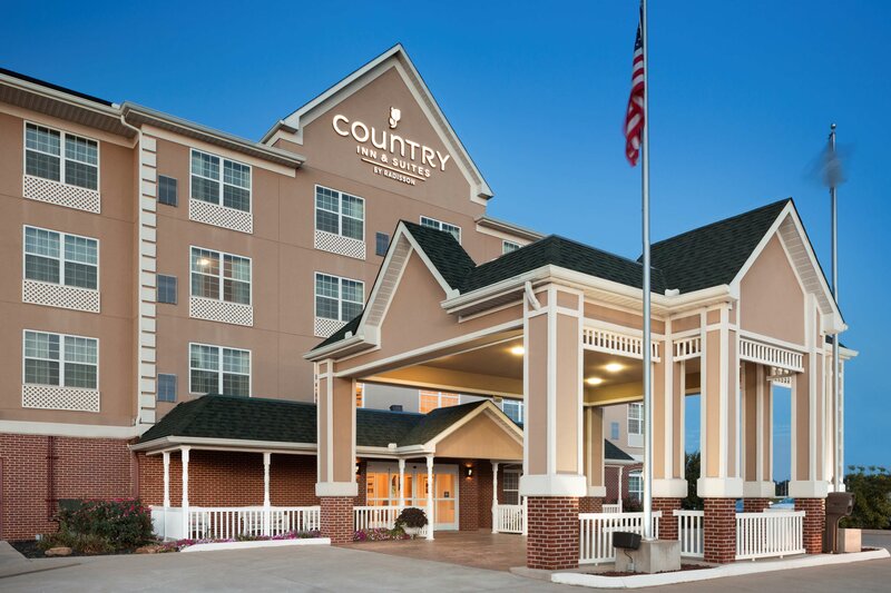 Country Inn & Suites by Radisson, Bowling Green, Ky