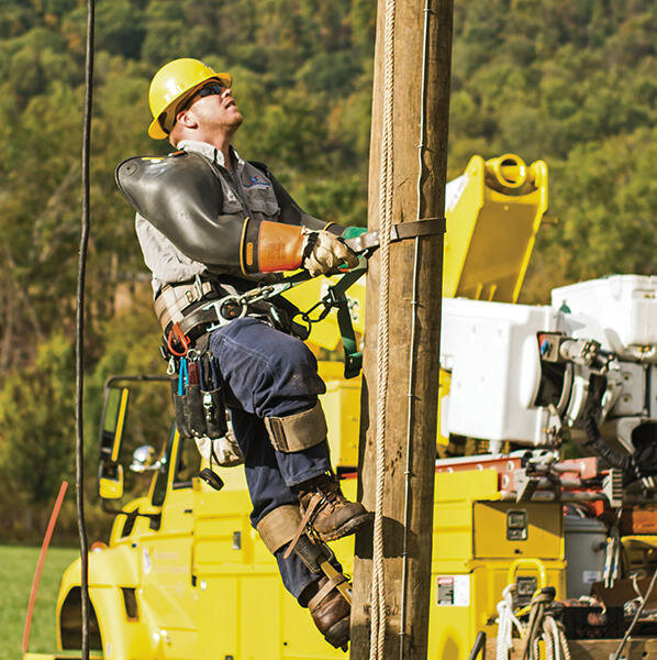 Energy company Rappahannock Electric Cooperative, Commonwealth of Virginia, photo