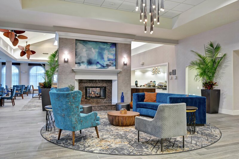 Гостиница Homewood Suites by Hilton Lake Buena Vista/Orlando в Орландо