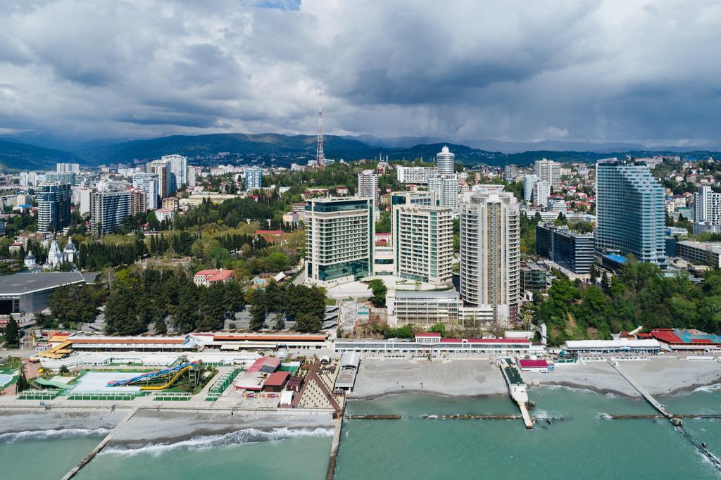 Фото Апарт-отель Юплаза