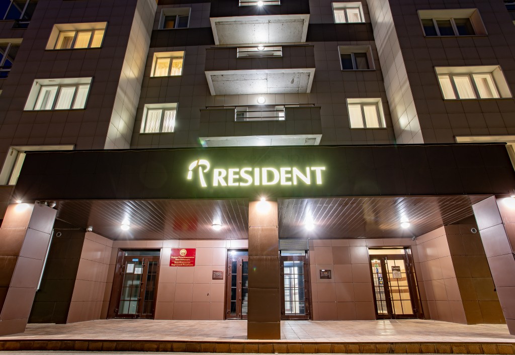 Фото Резидент