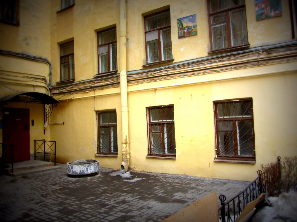 Фото Old Flat на Жуковского